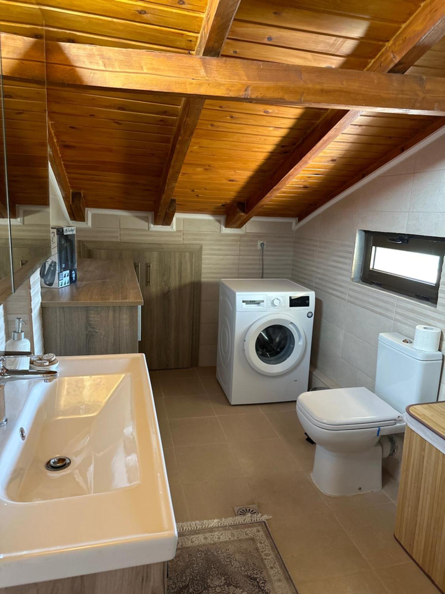 Paris Apartment Néa Khilí Exteriör bild