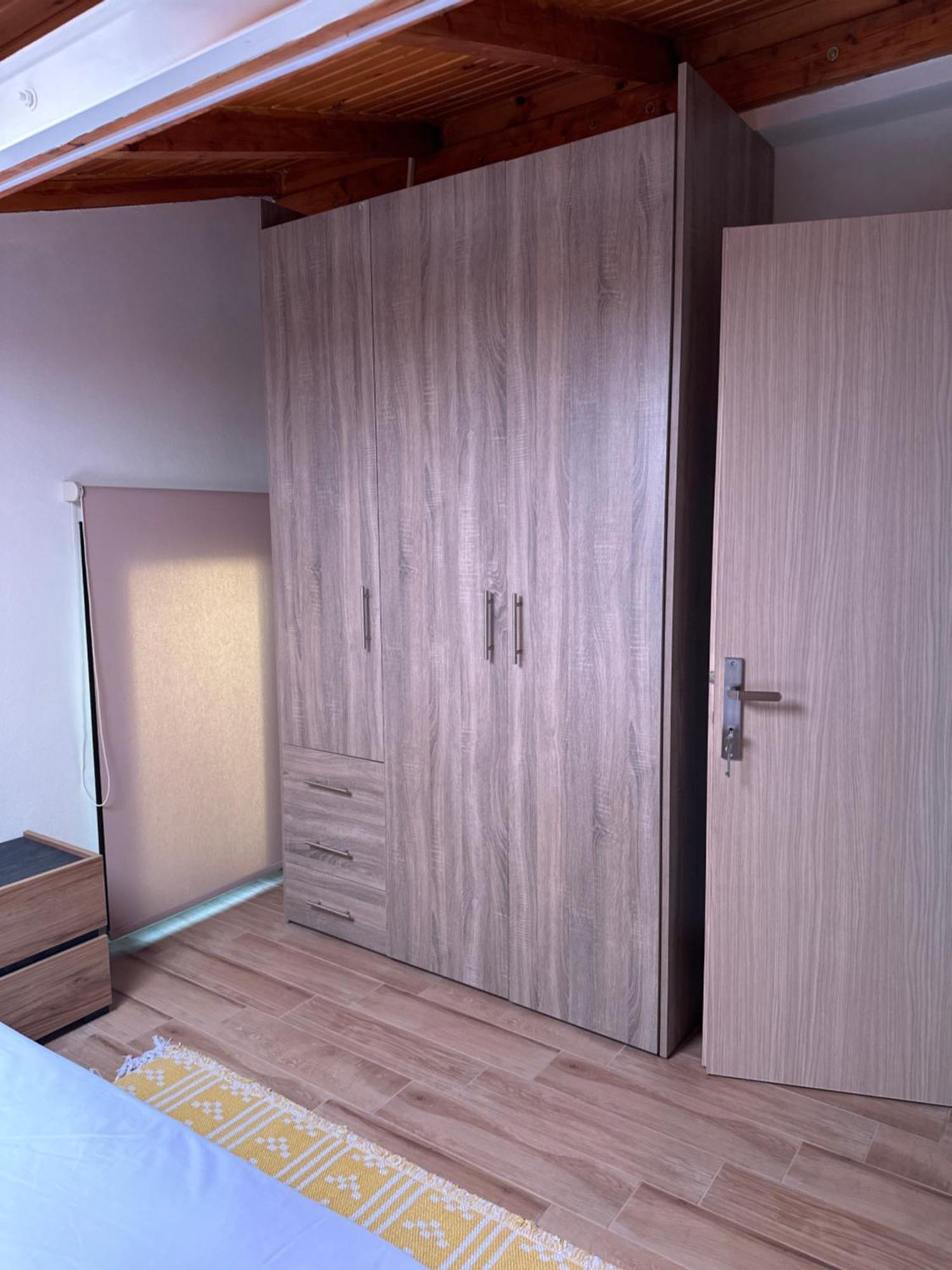 Paris Apartment Néa Khilí Exteriör bild